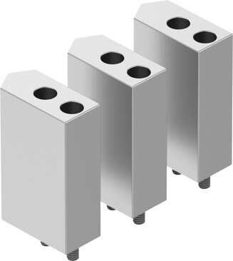 Gripper jaw blank - Image 2