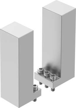 Gripper jaw blank - Image 2