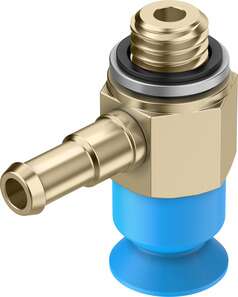 Vacuum suction cup