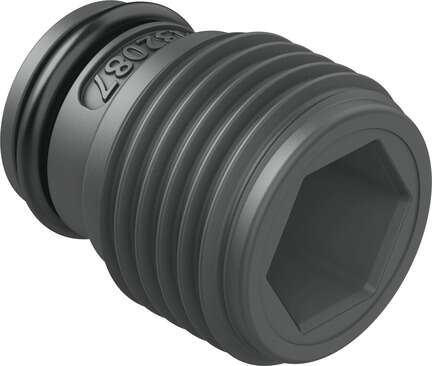 Blanking screw