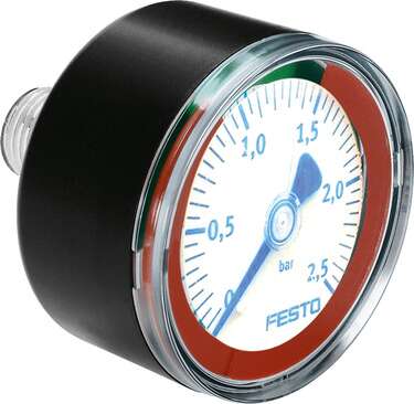 Pressure gauge