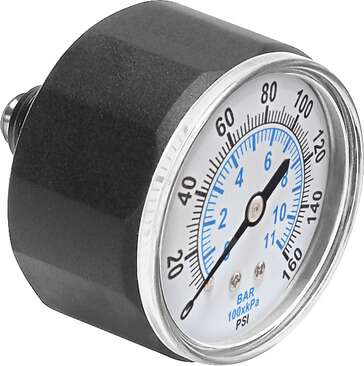Pressure gauge