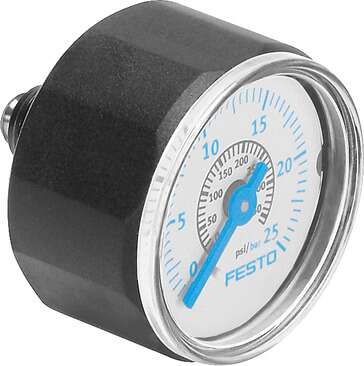 Pressure gauge