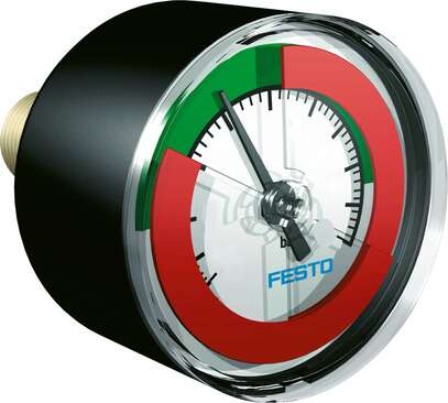 Pressure gauge
