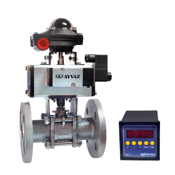 DBV-10 BOILER AUTOMATIC BOTTOM BLOWDOWN SYSTEM