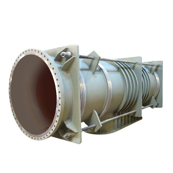 ELBOW TYPE PRESSURE BALANCED EXPANSION JOINT