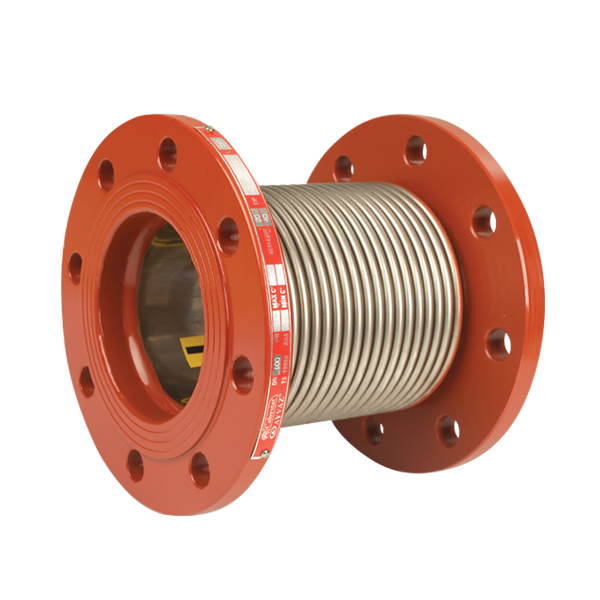 EXPANSION JOINTS FOR LNG/LPG CARRIERS
