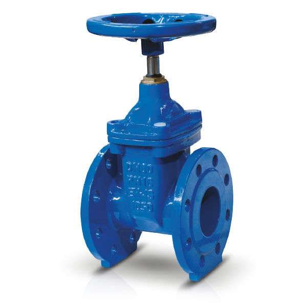GTK-18 RESILIENT SEATED GATE VALVE