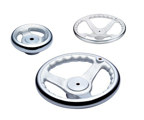 1132-HB CHROME PLATED HANDWHEELS