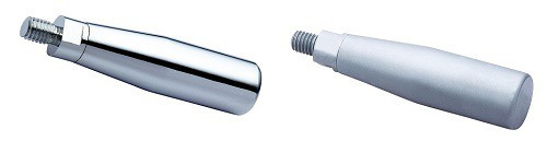 HI / HIA / HI-ST ELECTROSTATIC PAINTED / CHROME PLATED / STAINLESS STEEL PLATED REVOLVING HANDLES
