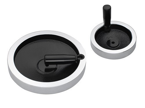 HK-A ELECTROSTATIC PAINTED HANDWHEELS