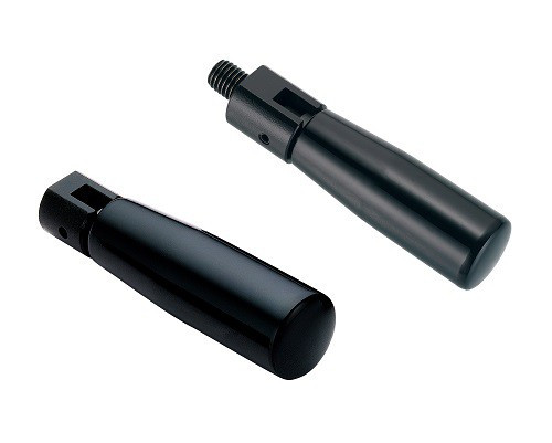 HL / HL-A / HL-ST / HL-AST FOLDING / STAINLESS STEEL PLATED HANDLES