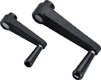 HMP PLASTIC CRANK LEVERS
