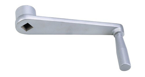 HM-A ELECTROSTATIC PAINTED CRANK LEVERS