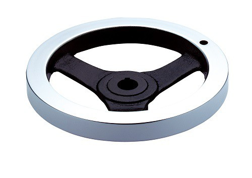 HQ-B CHROME PLATED HANDWHEELS