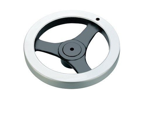 HQA-B ELECTROSTATIC PAINTED HANDWHEELS