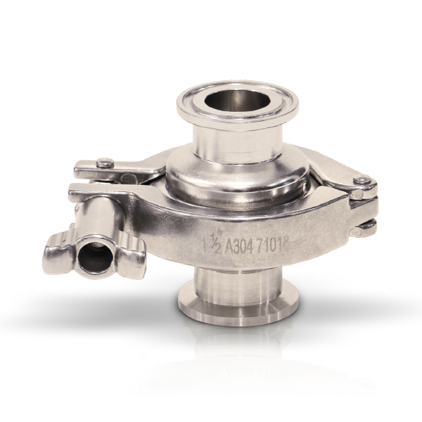 HTT-6 HYGIENIC THERMOSTATIC STEAM TRAP