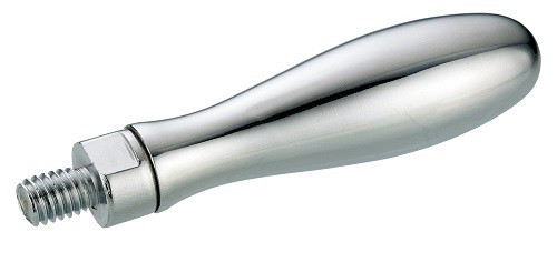 HIZ / HZ-D / HIZ-ST / HIZ - DST CHROME PLATED / STAINLESS STEEL PLATED REVOLVING HANDLES