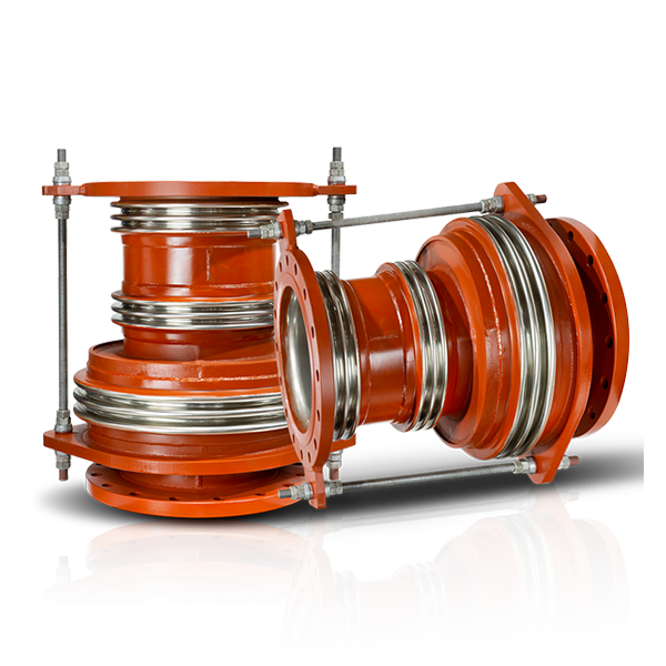 IN-LINE PRESSURE BALANCED EXPANSION JOINT