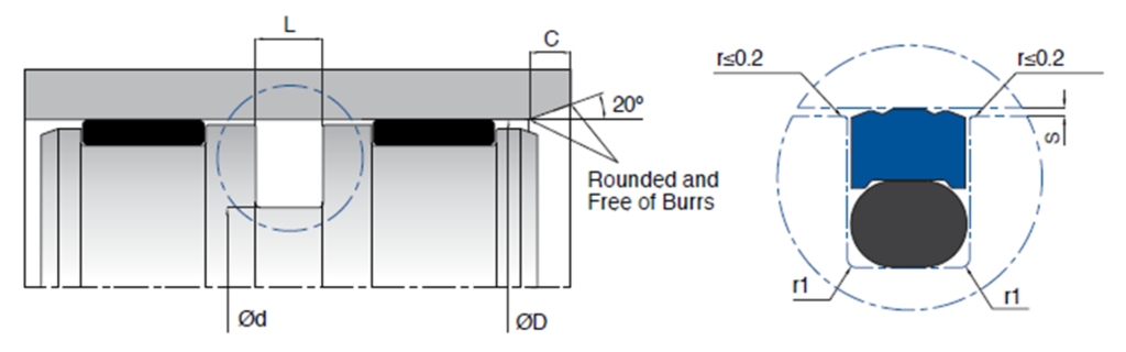 K15 - PISTON SEAL - Image 2