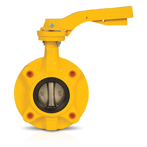 KV-10 BUTTERFLY VALVE