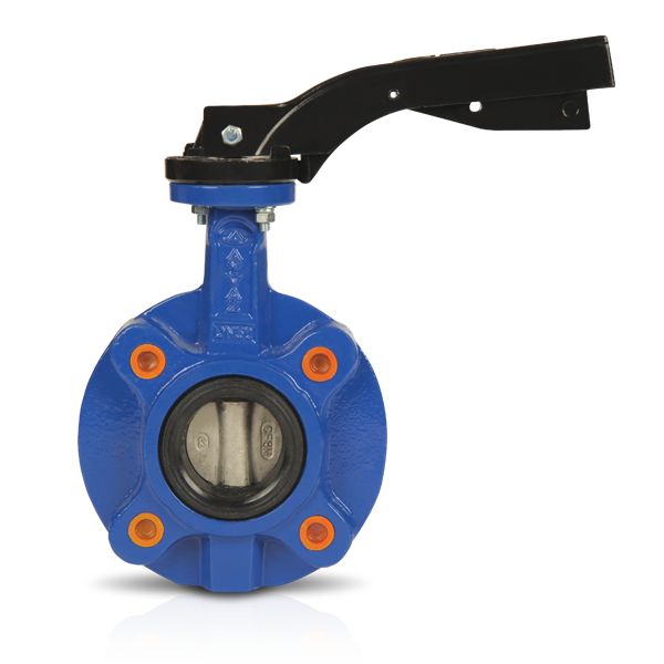 KV-14 BUTTERFLY VALVE