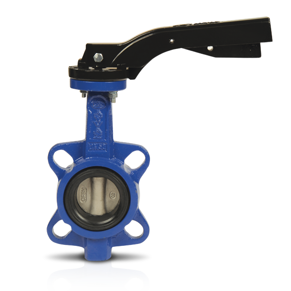 KV-17 BUTTERFLY VALVE