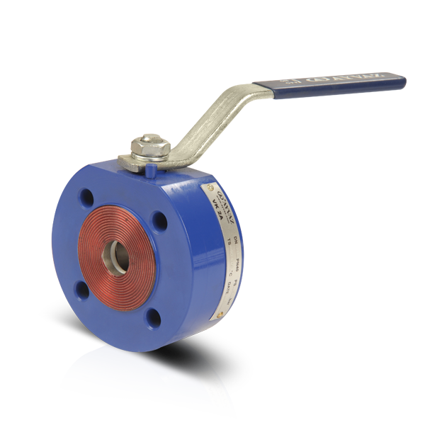 MBK-40 MONOBLOCK VALVE (FOR LIQUIDS)