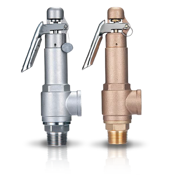 SAFETY VALVES