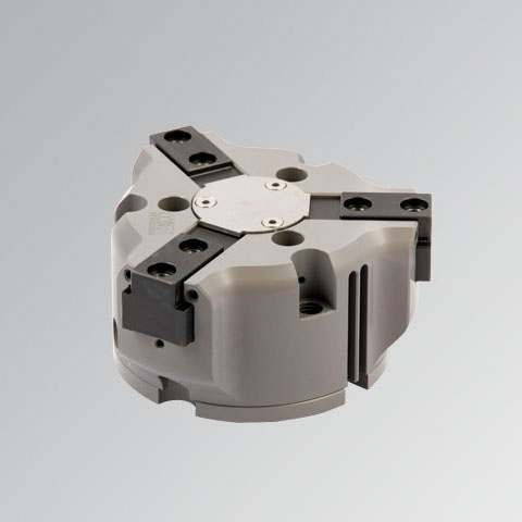Gripper 3 parallel jaws, P12-64, inductive sensorIDW1560640301