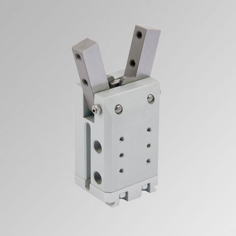 Gripper two hinged jaws Ø20 s P7KIDW1590200200K