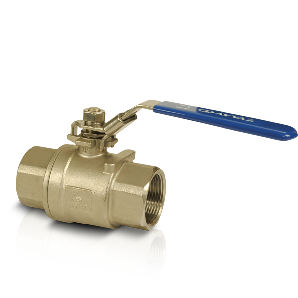 V-2P TWO PARTIAL BALL VALVES