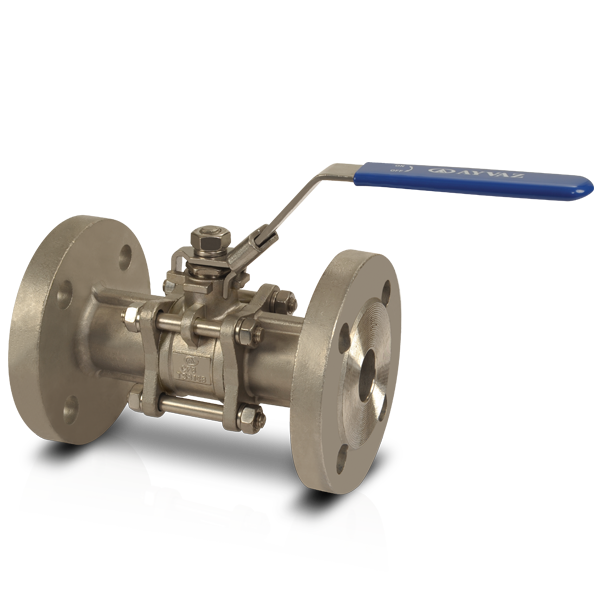 V-3F BALL VALVE
