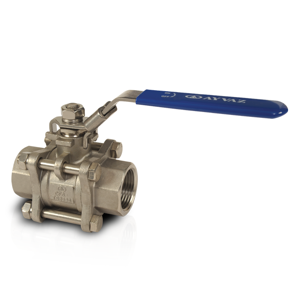 V-3T BALL VALVE