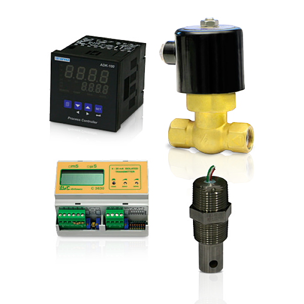 YBS-20 SURFACE BLOWDOWN SYSTEM (FOR STEAM GENERATORS)
