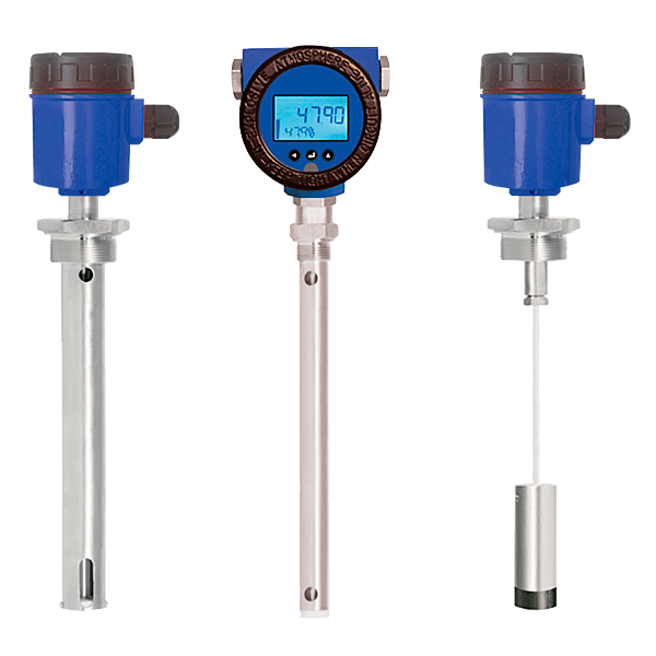 AECAP CAPACITIVE LEVEL TRANSMITTER