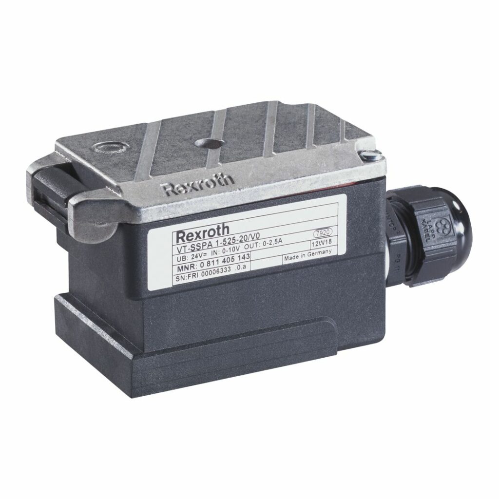 VALVE AMPLIFIER VT-SSPA1-508-2X/V0/0