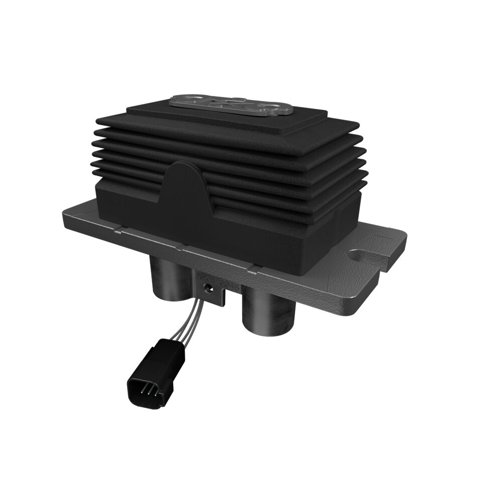 Electronic CAN Dual axis pedal 2 THED5 RZ-40/5