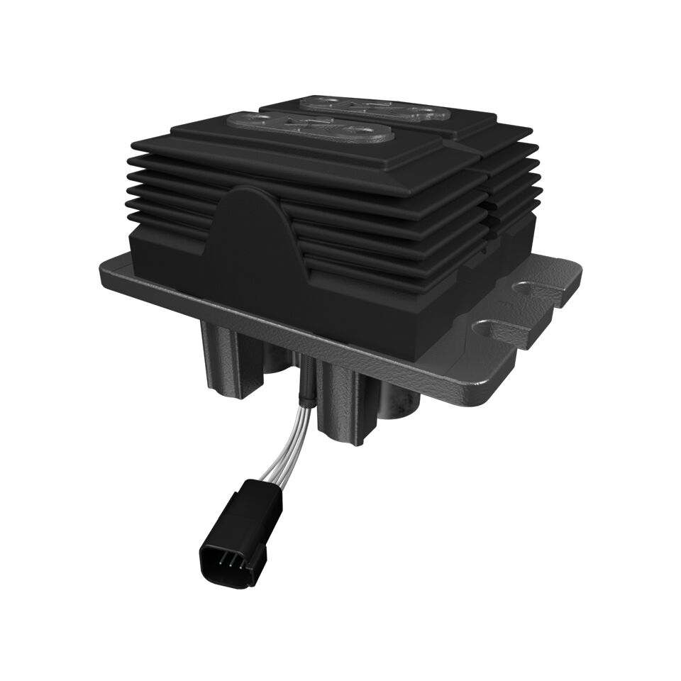 Electronic PWM Dual axis pedal 4 THESW5 NRZ-40/5
