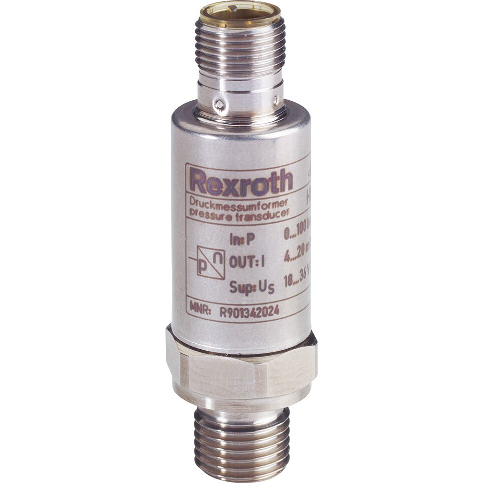 PRESSURE TRANSDUCER HM 20-2X/400-H-K35