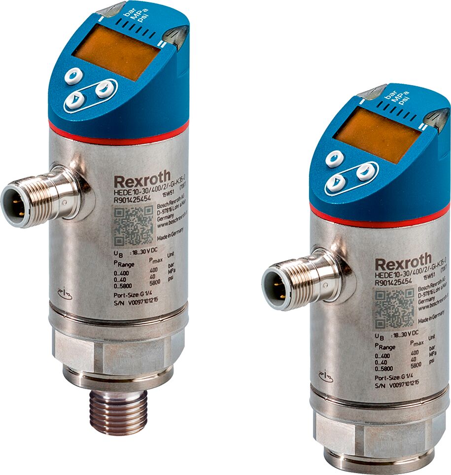 PRESSURE SWITCH HEDE10-3X/250/2/-GA-K35-V