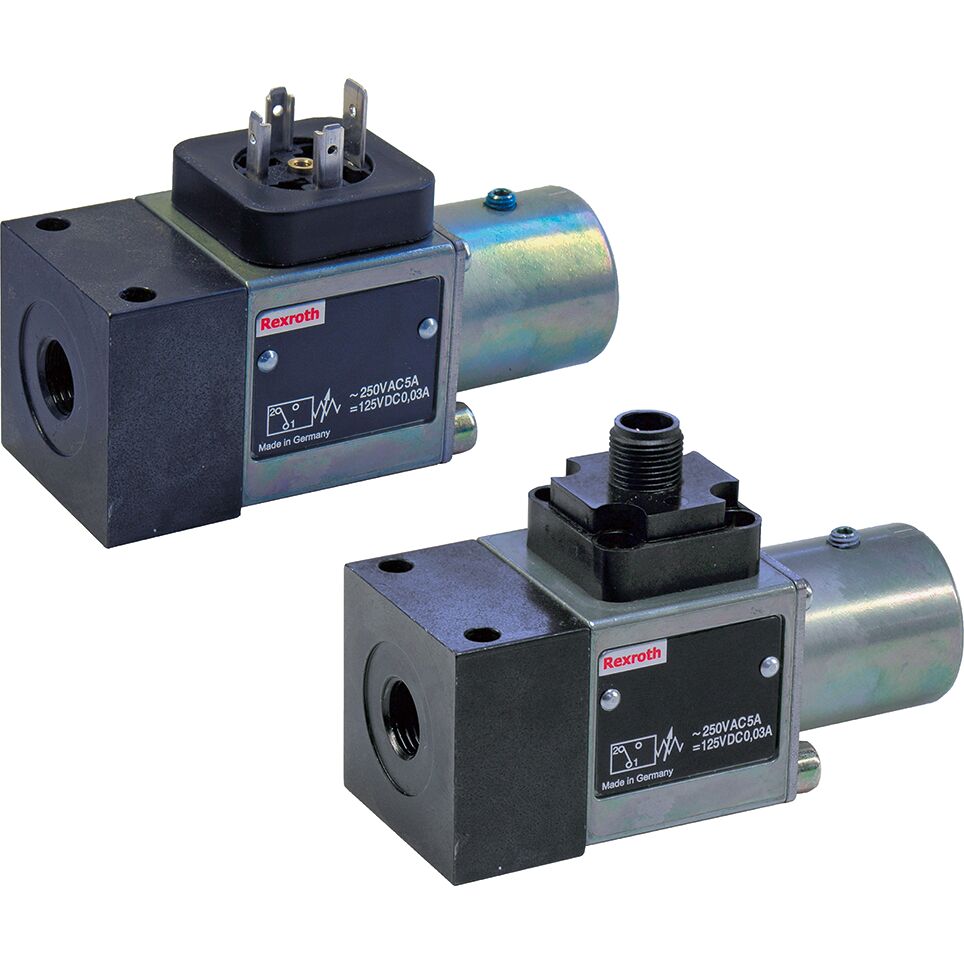 PRESSURE SWITCH HED 8 OH-2X/100K14S