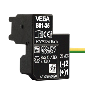 Overvoltage protection B 81-35