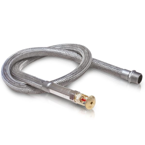 SPRINKLER HOSE AND CONNECTION SET (FM APPROVED)