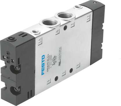 Basic valve