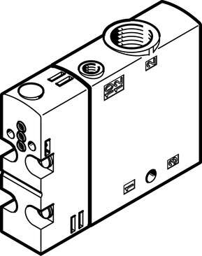 Basic valve