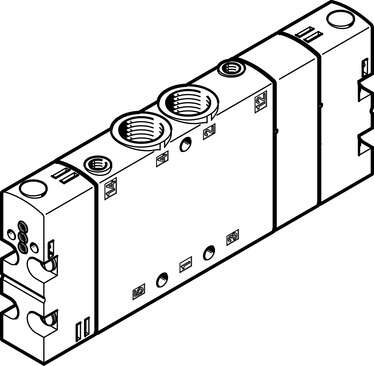 Basic valve