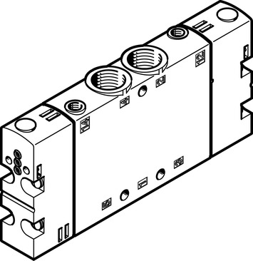 Basic valve