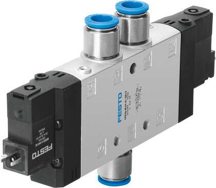 Air solenoid valve