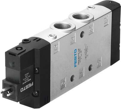 Air solenoid valve